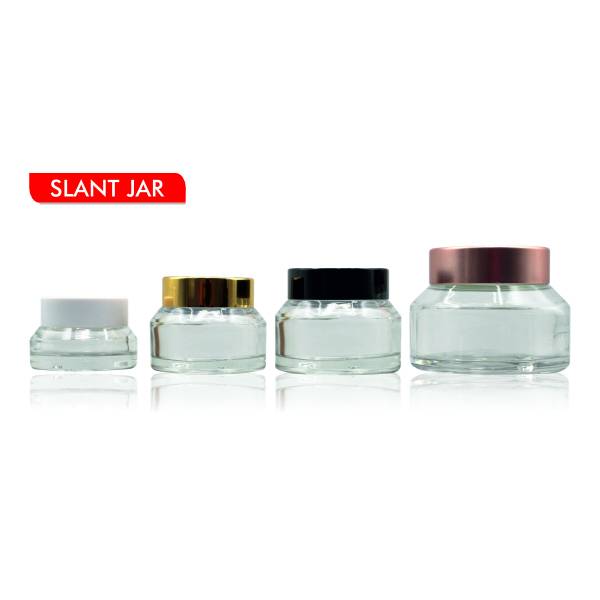 Slant Jar